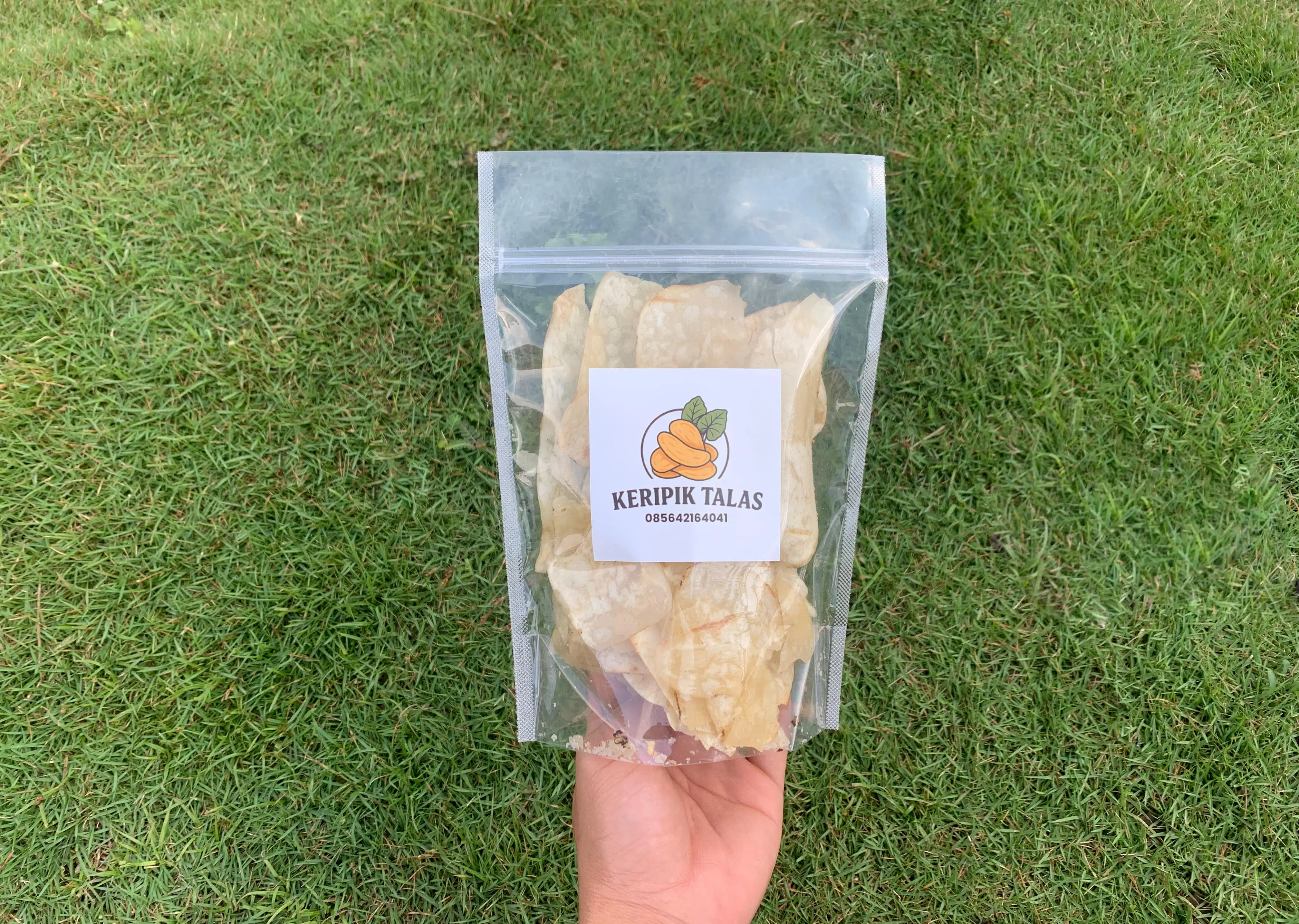 Keripik Talas