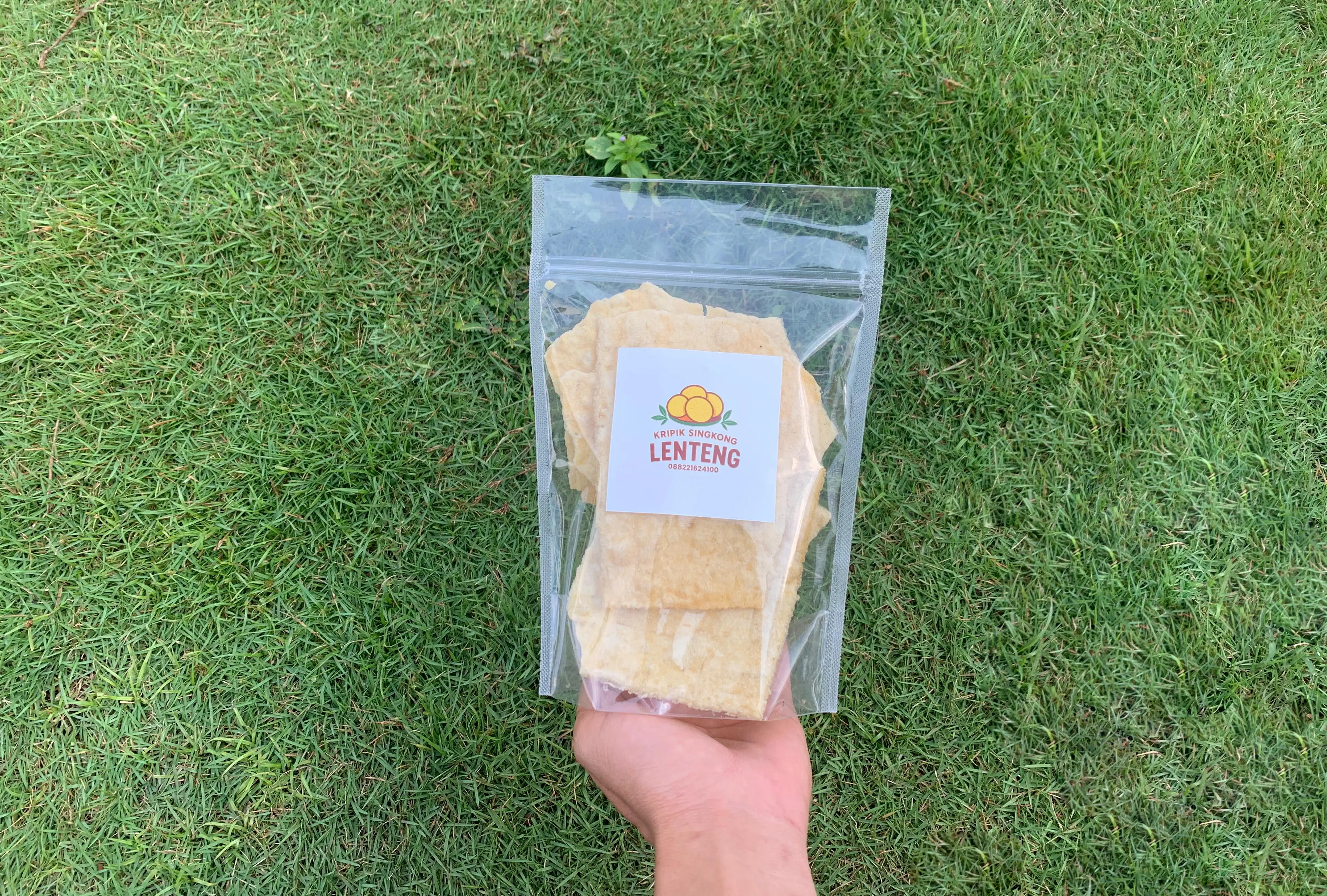 Keripik Lenteng