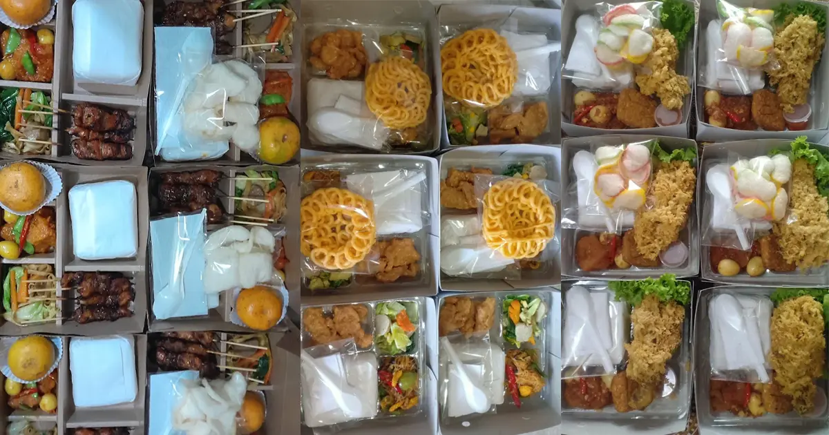 Kiki Reza Catering