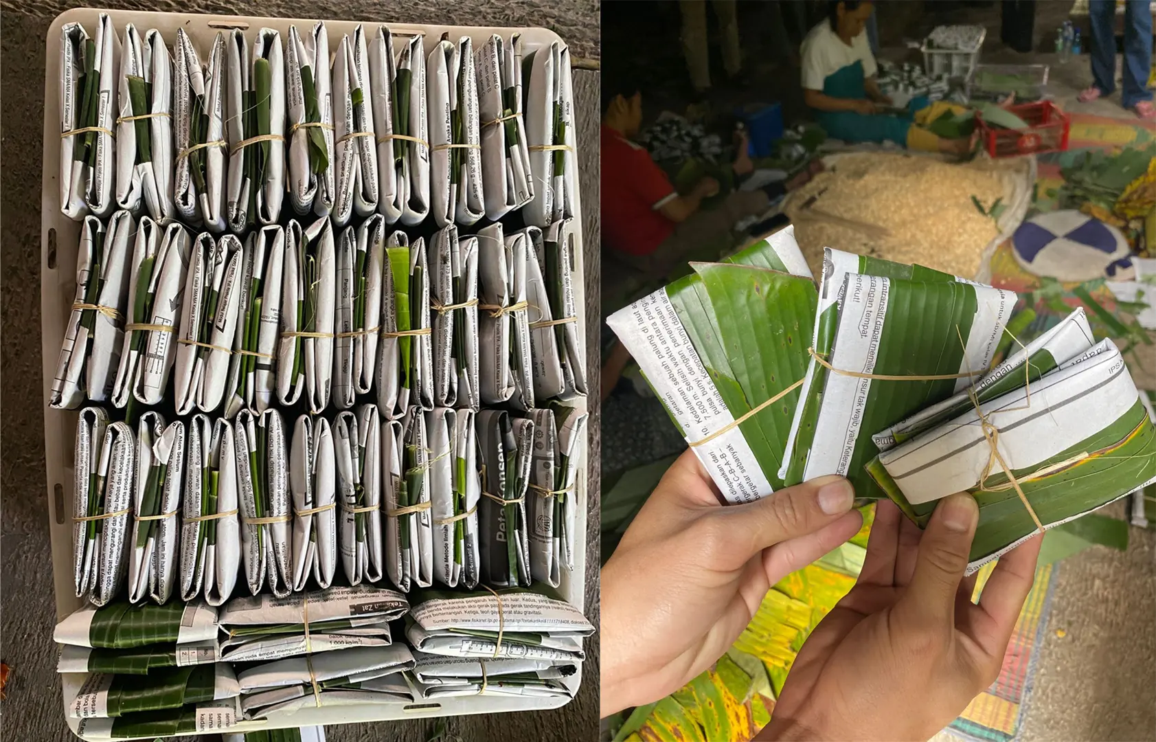 Tempe Surodadi