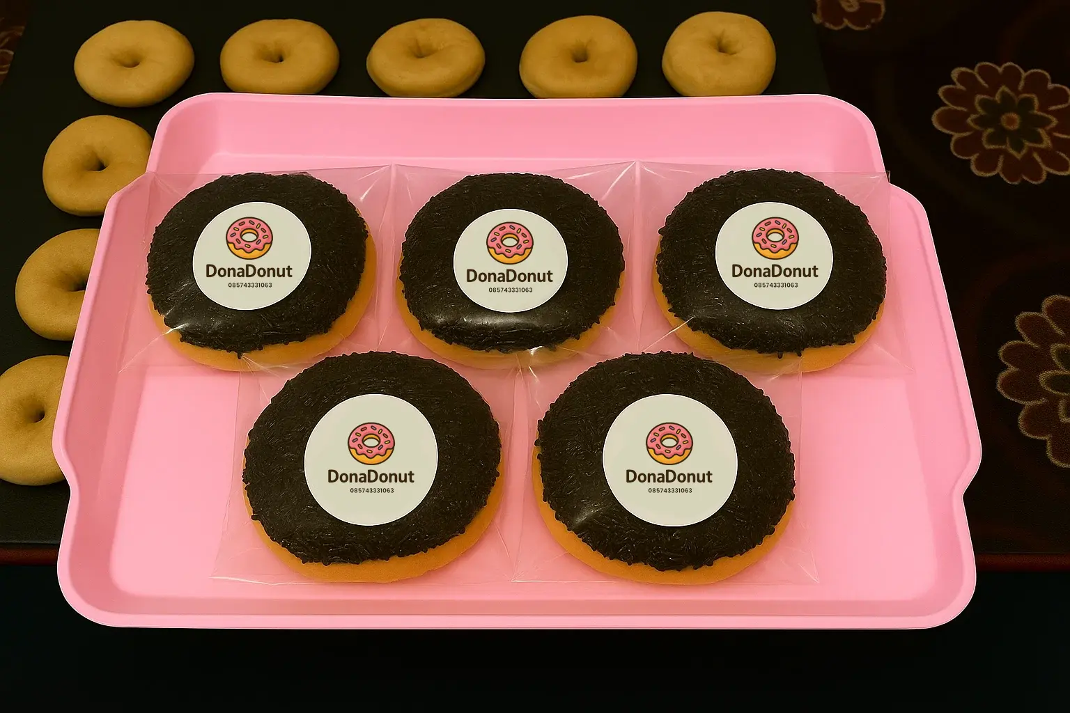 Dona Donut